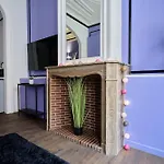 公寓 Ng Prestige - Lille L Trichon - Balneo - Netflix - Wifi
