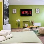Ng Prestige - Lille L Trichon - Balneo - Netflix - Wifi 公寓