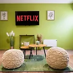 公寓 Ng Prestige - Lille L Trichon - Balneo - Netflix - Wifi