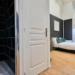 公寓 Ng Prestige - Lille L Trichon - Balneo - Netflix - Wifi 鲁贝