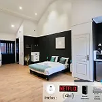 Ng Prestige - Lille L Trichon - Balneo - Netflix - Wifi 公寓
