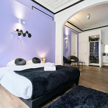 Ng Prestige - Lille L Trichon - Balneo - Netflix - Wifi Appartement *