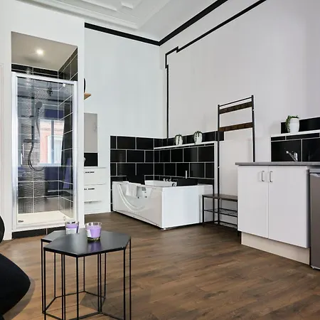 Ng Prestige - Lille L Trichon - Balneo - Netflix - Wifi Appartement *