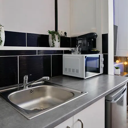 Ng Prestige - Lille L Trichon - Balneo - Netflix - Wifi Appartement