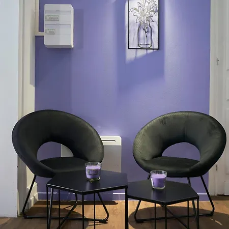 Ng Prestige - Lille L Trichon - Balneo - Netflix - Wifi * Roubaix