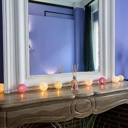 Appartement Ng Prestige - Lille L Trichon - Balneo - Netflix - Wifi Roubaix