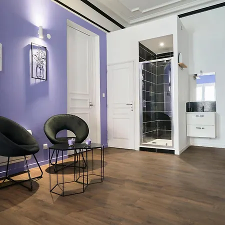 Ng Prestige - Lille L Trichon - Balneo - Netflix - Wifi 公寓 鲁贝