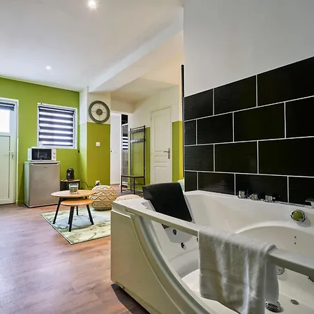 Ng Prestige - Lille L Trichon - Balneo - Netflix - Wifi