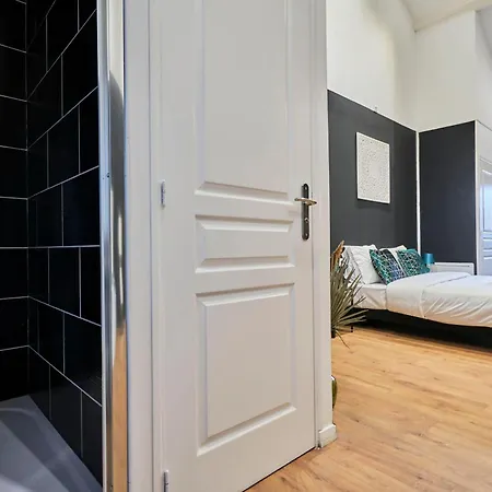 Appartement Ng Prestige - Lille L Trichon - Balneo - Netflix - Wifi Roubaix