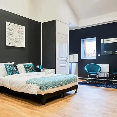 Appartement Ng Prestige - Lille L Trichon - Balneo - Netflix - Wifi *