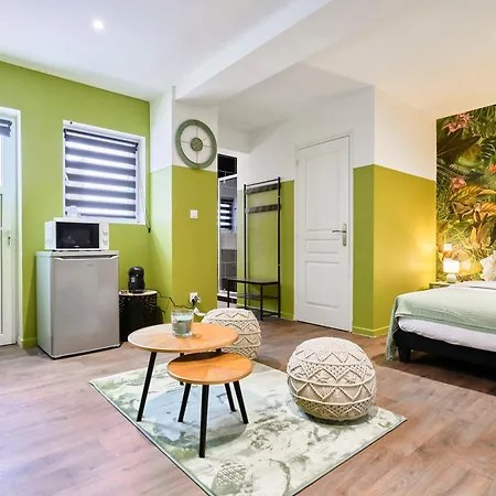 Ng Prestige - Lille L Trichon - Balneo - Netflix - Wifi *