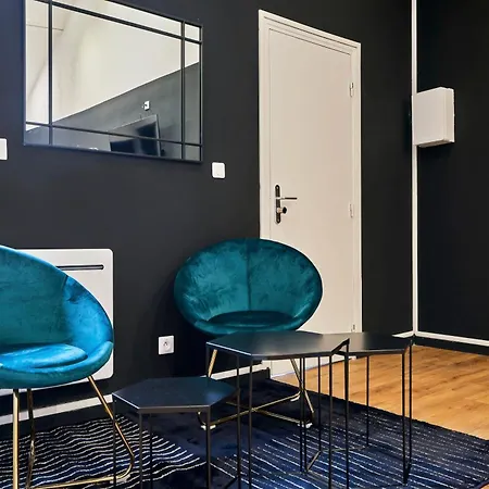 Ng Prestige - Lille L Trichon - Balneo - Netflix - Wifi