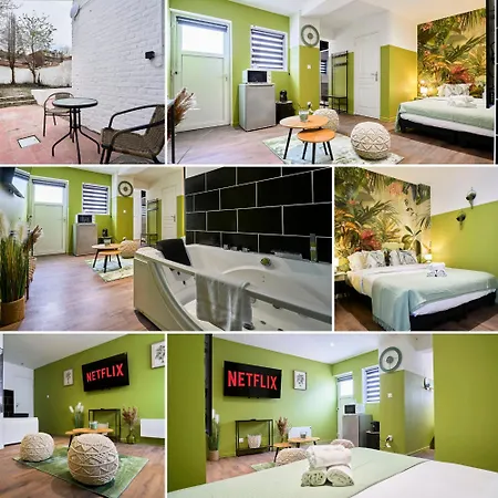 Ng Prestige - Lille L Trichon - Balneo - Netflix - Wifi *